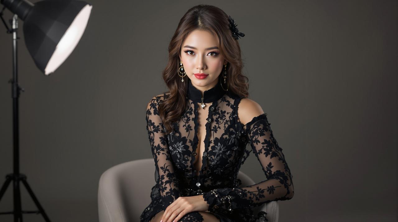 签约新生代演员林晓彤，香蕉视频持续扩充明星阵容