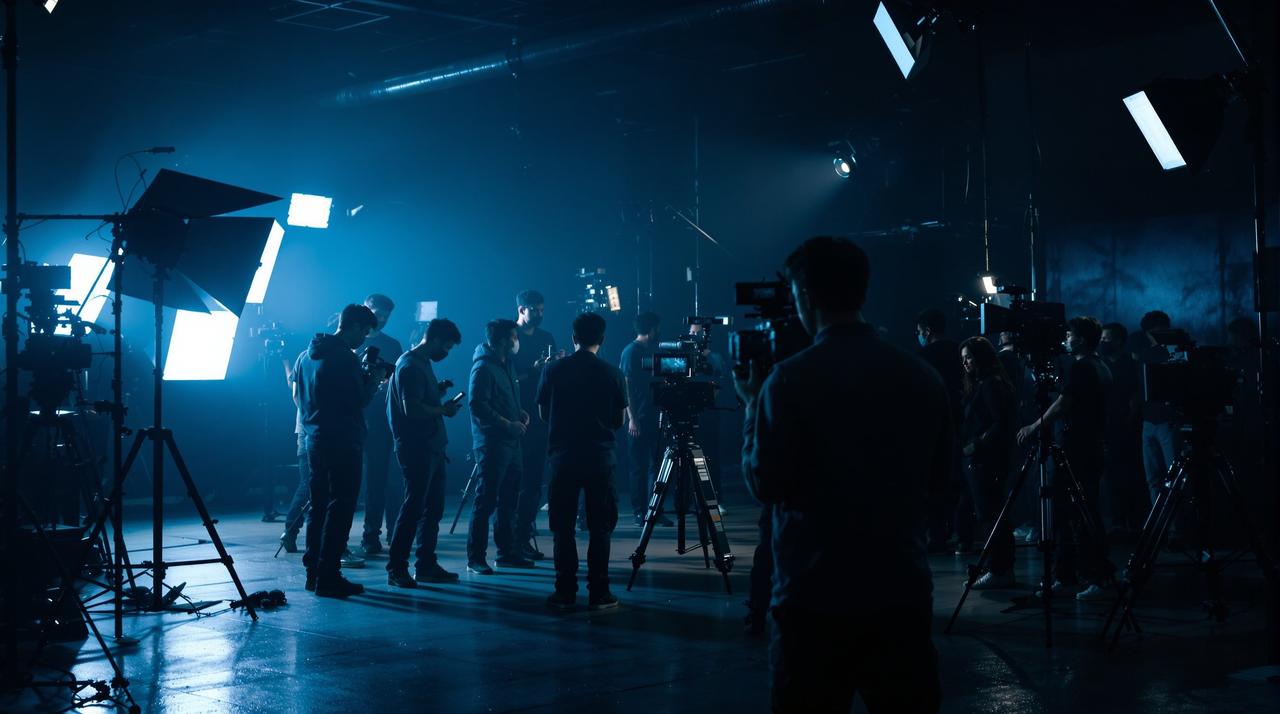 香蕉视频年度巨制《深海之约》正式杀青，预计暑期档上映