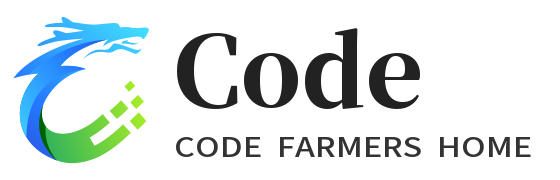 Code Farmer's Home