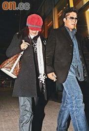 郭晶晶霍启刚个人资料,爱情与事业的完美融合