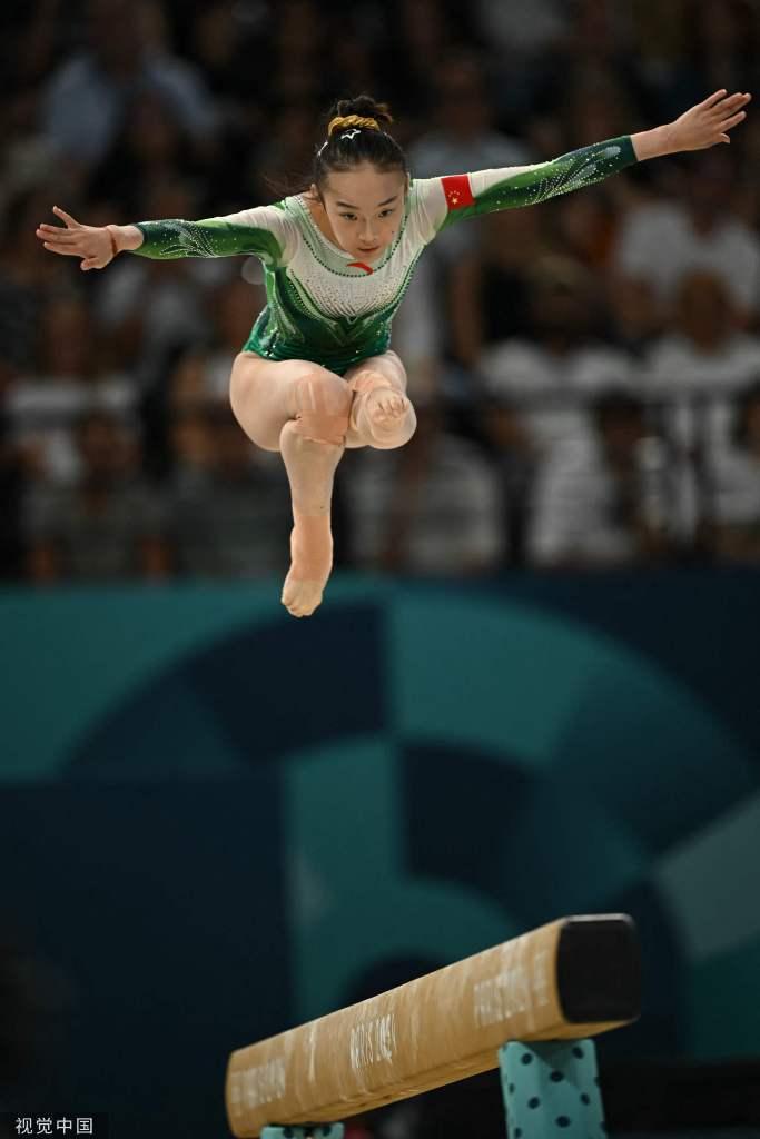 奥运女子体操音乐背景,奥运女子体操音乐背后的激情与梦想