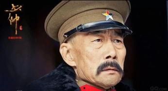 张作霖李雪健表情包,演绎民国风云人物的风趣瞬间