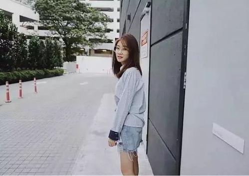 网红pose照片,解锁时尚潮流新姿势