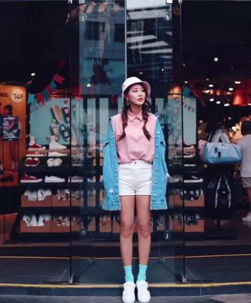 网红pose照片,解锁时尚潮流新姿势