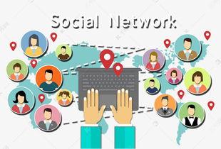 社交资料,揭秘现代人际关系的秘密与挑战